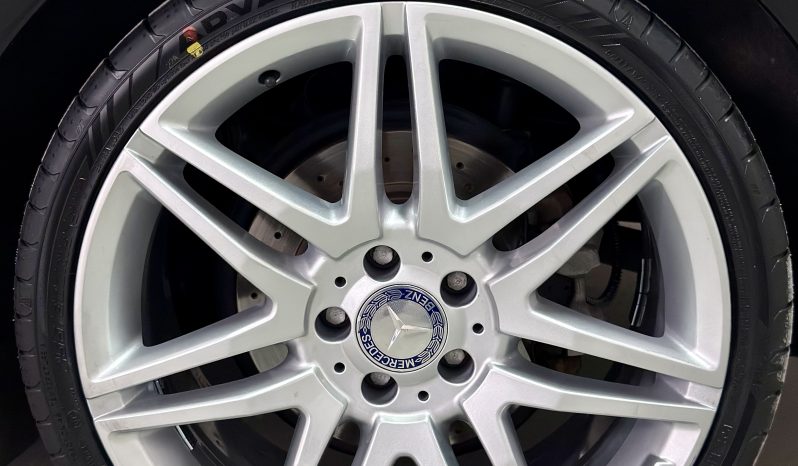 MERCEDES-BENZ E350  CUPÉ AVANTGARDE full