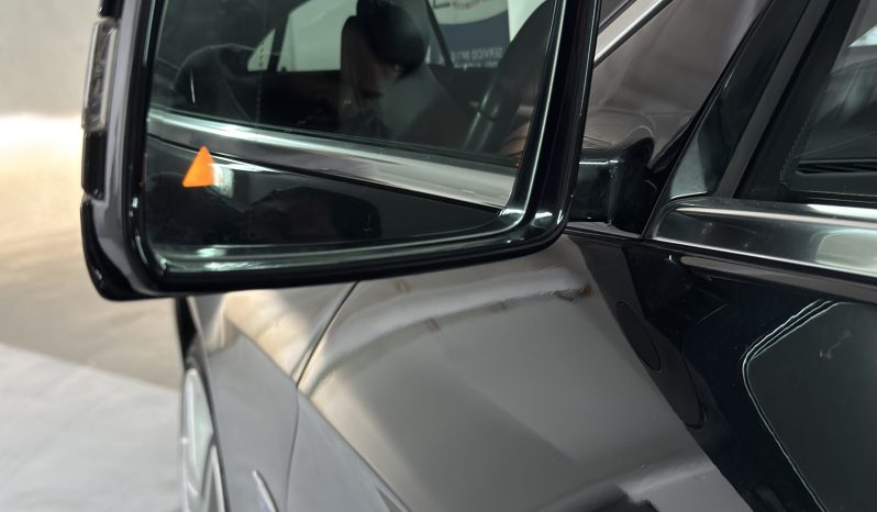 MERCEDES-BENZ E350  CUPÉ AVANTGARDE full