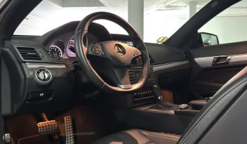 MERCEDES-BENZ E350  CUPÉ AVANTGARDE full