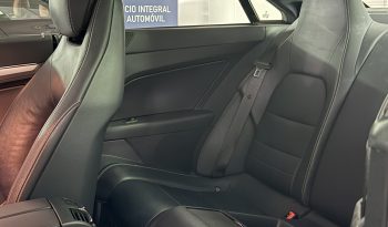 MERCEDES-BENZ E350  CUPÉ AVANTGARDE full