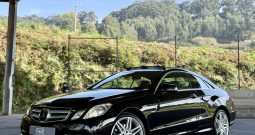 MERCEDES-BENZ E350  CUPÉ AVANTGARDE