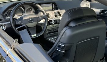 MERCEDES-BENZ E350  CUPÉ AVANTGARDE full