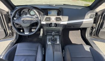 MERCEDES-BENZ E350  CUPÉ AVANTGARDE full