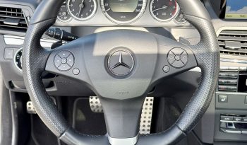 MERCEDES-BENZ E350  CUPÉ AVANTGARDE full
