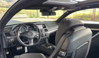 MERCEDES-BENZ E350  CUPÉ AVANTGARDE full