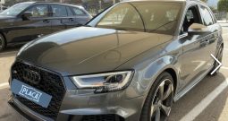 Audi S3 Sportback Full Option
