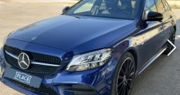 MERCEDES-BENZ C220d Night Edition AMG Line