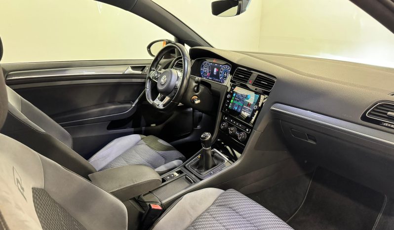 Volkswagen Golf 7.5 R-line Plus full