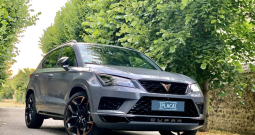 Cupra Ateca 2.0 TSI 4Drive Limited Edition