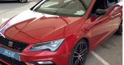 Seat Leon 2.0 TSI Cupra 290