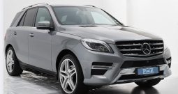 Mercedes-Benz M-Klasse ML 350 CDI BlueTEC