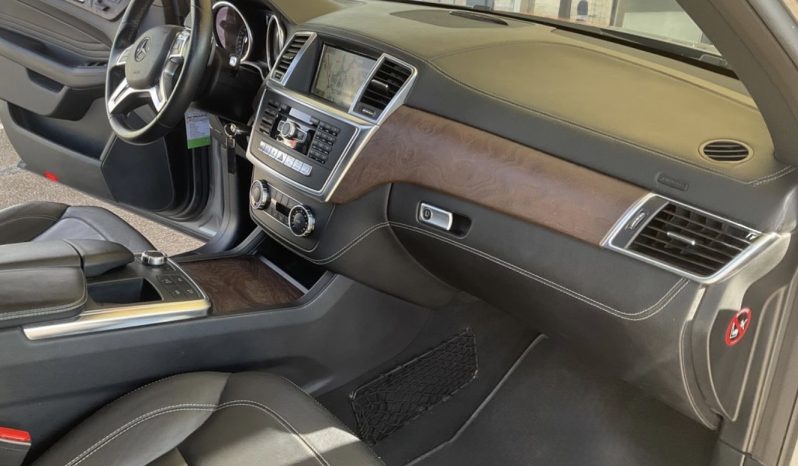 Mercedes-Benz M-Klasse ML 350 CDI BlueTEC full