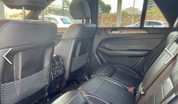 Mercedes-Benz M-Klasse ML 350 CDI BlueTEC full