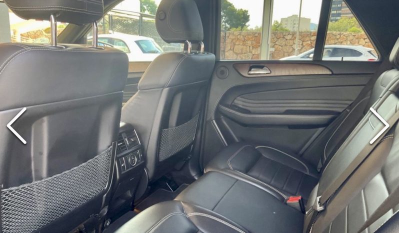 Mercedes-Benz M-Klasse ML 350 CDI BlueTEC full