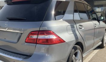 Mercedes-Benz M-Klasse ML 350 CDI BlueTEC full
