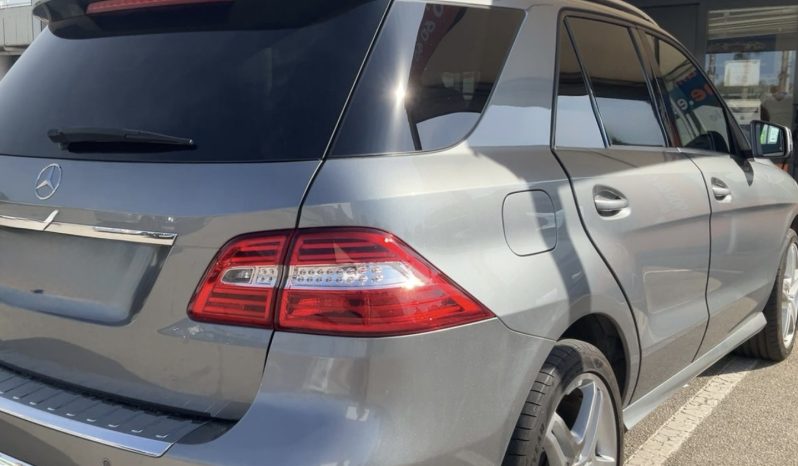 Mercedes-Benz M-Klasse ML 350 CDI BlueTEC full