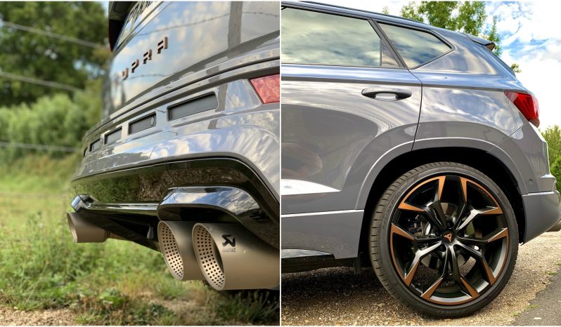Cupra Ateca 2.0 TSI 4Drive Limited Edition full