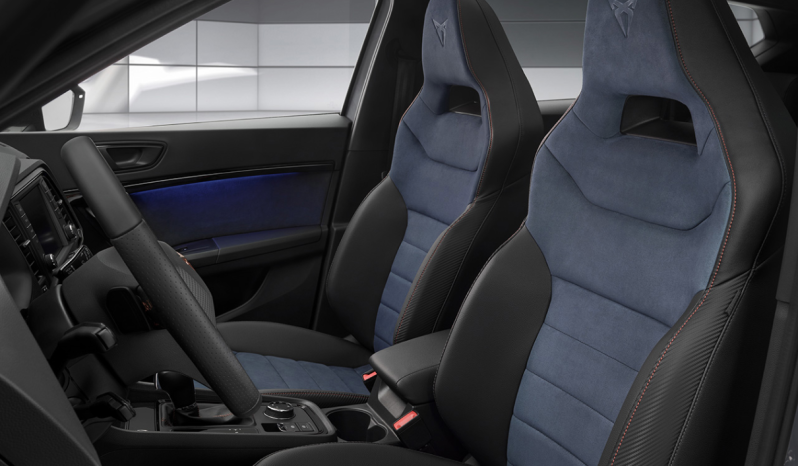 Cupra Ateca 2.0 TSI 4Drive Limited Edition full