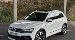Volkswagen Tiguan 2.0 TDI Sport BlueMotion