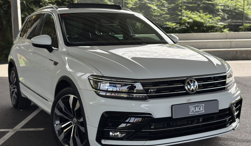 Volkswagen Tiguan 2.0 TDI Sport BlueMotion full