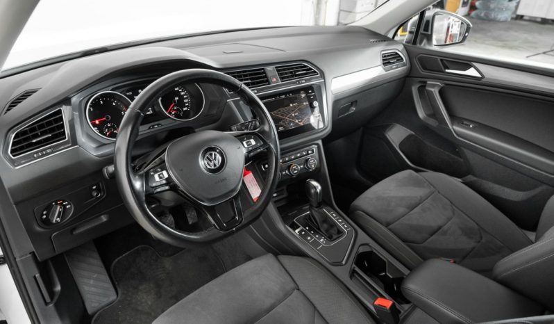 Volkswagen Tiguan 2.0 TDI Sport BlueMotion full
