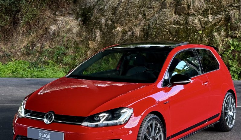 Volkswagen Golf 7.5 R-line Plus full