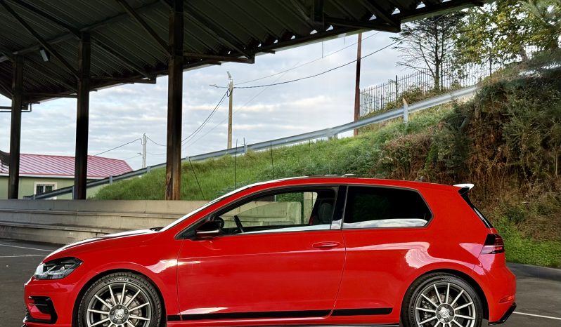 Volkswagen Golf 7.5 R-line Plus full