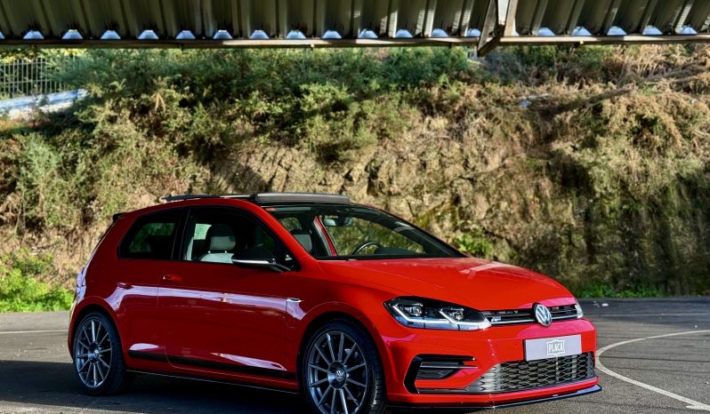 Volkswagen Golf 7.5 R-line Plus full