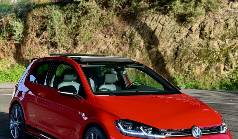 Volkswagen Golf 7.5 R-line Plus full