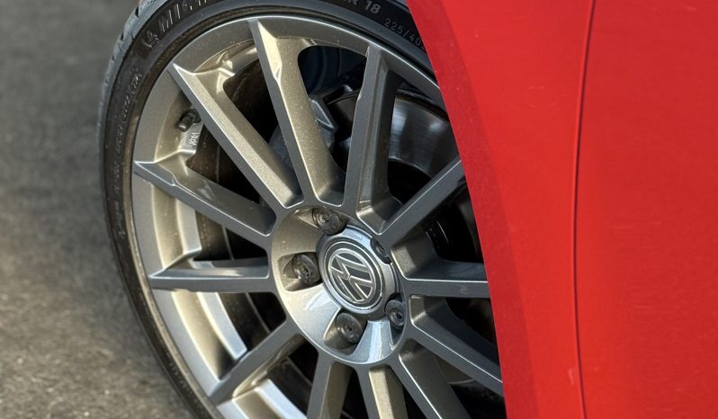 Volkswagen Golf 7.5 R-line Plus full