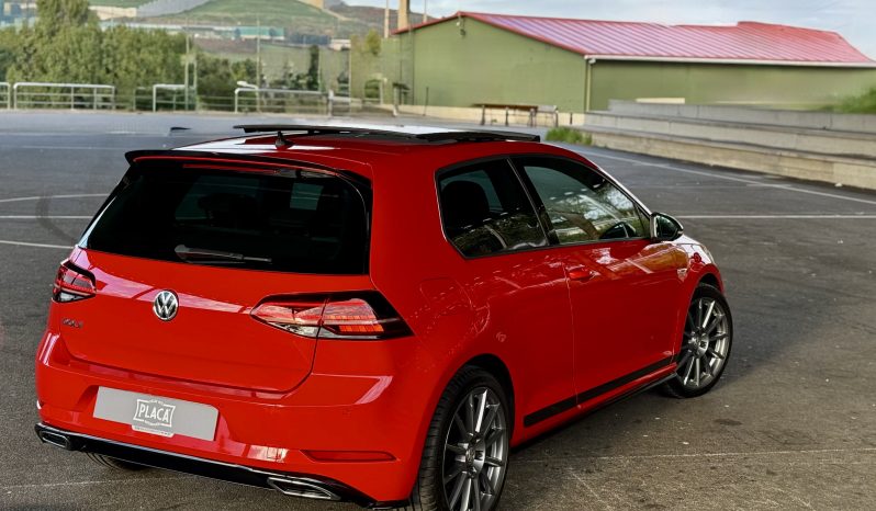 Volkswagen Golf 7.5 R-line Plus full