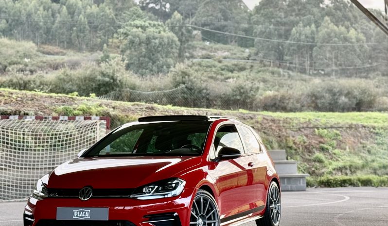 Volkswagen Golf 7.5 R-line Plus full