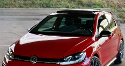 Volkswagen Golf 7.5 R-line Plus