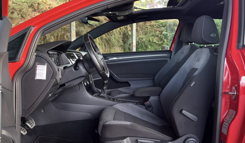 Volkswagen Golf 7.5 R-line Plus full