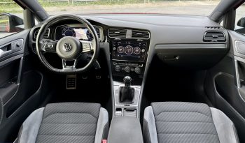 Volkswagen Golf 7.5 R-line Plus full