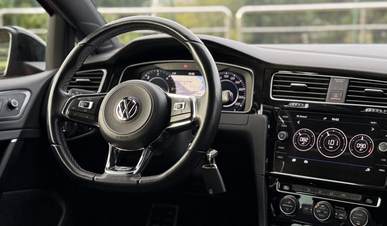 Volkswagen Golf 7.5 R-line Plus full