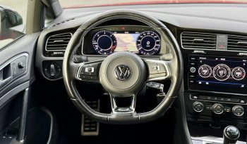 Volkswagen Golf 7.5 R-line Plus full