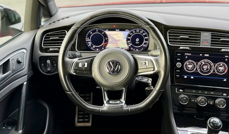 Volkswagen Golf 7.5 R-line Plus full