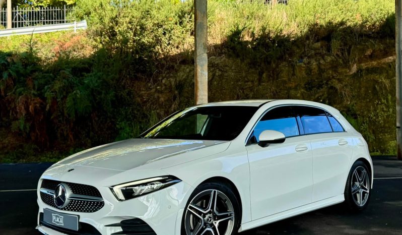 MERCEDES-BENZ A200 AMG LINE full