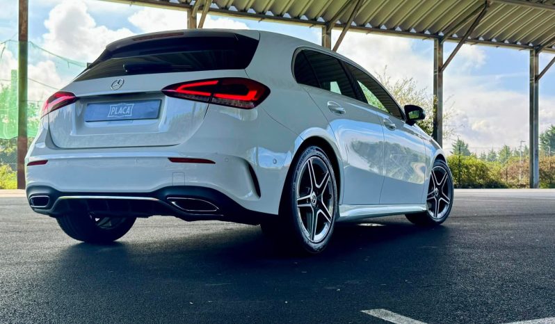 MERCEDES-BENZ A200 AMG LINE full