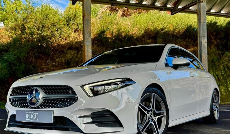 MERCEDES-BENZ A200 AMG LINE full