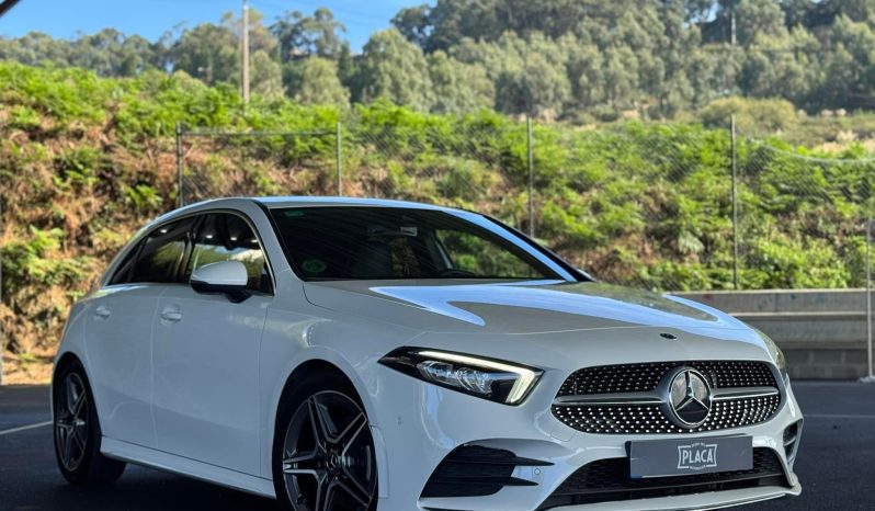 MERCEDES-BENZ A200 AMG LINE full