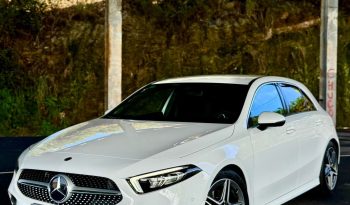 MERCEDES-BENZ A200 AMG LINE full