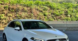 MERCEDES-BENZ A200 AMG LINE