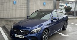 MERCEDES-BENZ C220d State AMG Line