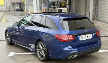 MERCEDES-BENZ C220d State AMG Line full