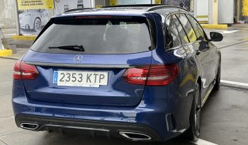 MERCEDES-BENZ C220d State AMG Line full