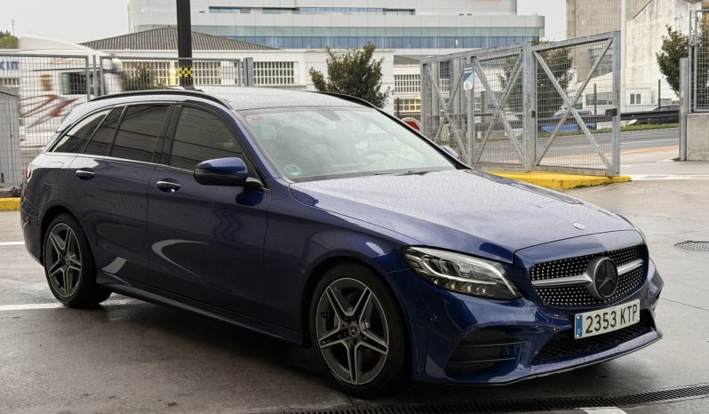 MERCEDES-BENZ C220d State AMG Line full