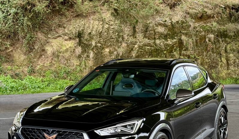 CUPRA FORMENTOR 2.0 TSI VZ full
