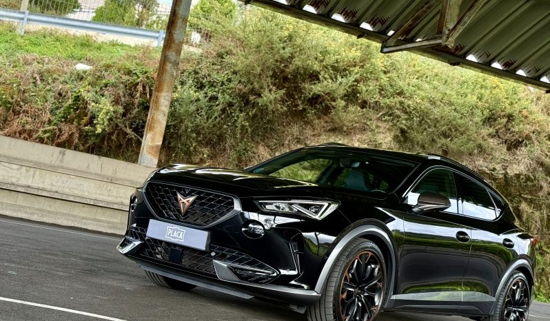 CUPRA FORMENTOR 2.0 TSI VZ full